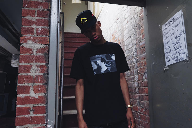 Joey Bada' Latest Pro Era Drop Complex