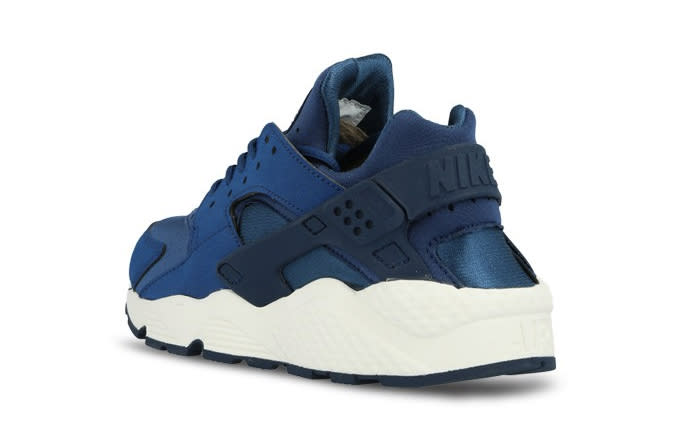 huarache blue force