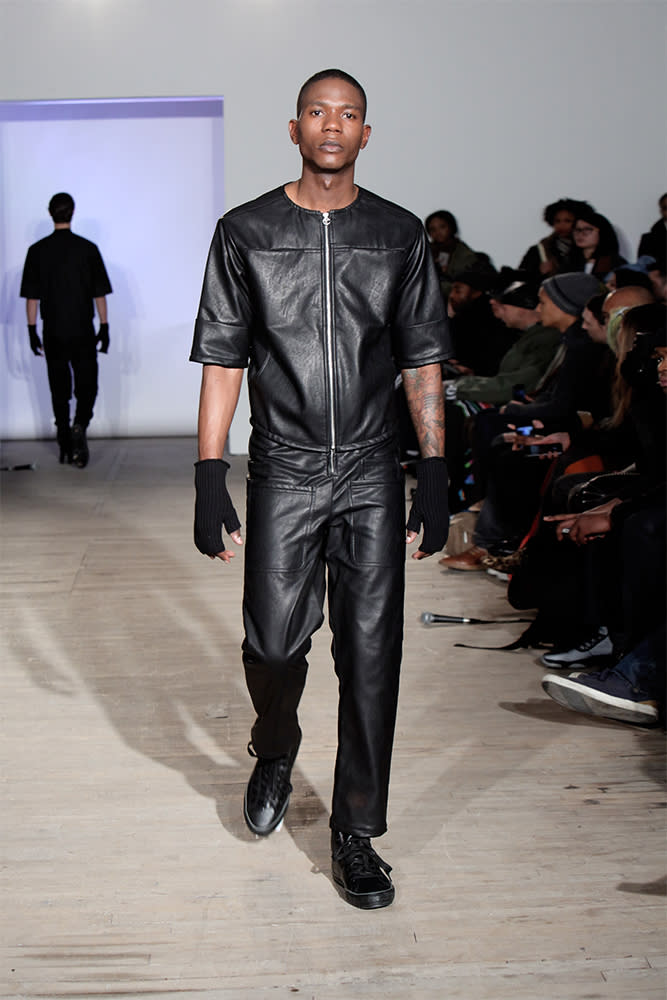 Telfar Fall/Winter 2015 Collection Complex