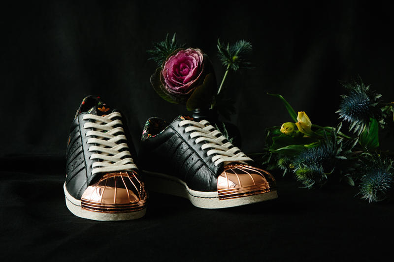 adidas consortium superstar 80v & zx flux adidas consortium superstar 80v & zx flux