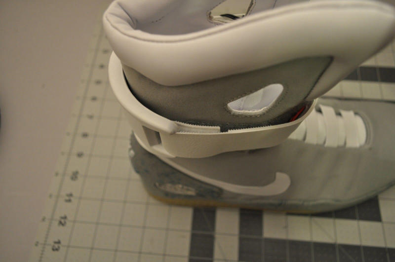 custom nike mags