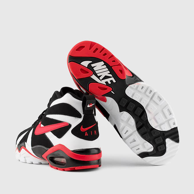 nike air diamond fury 2
