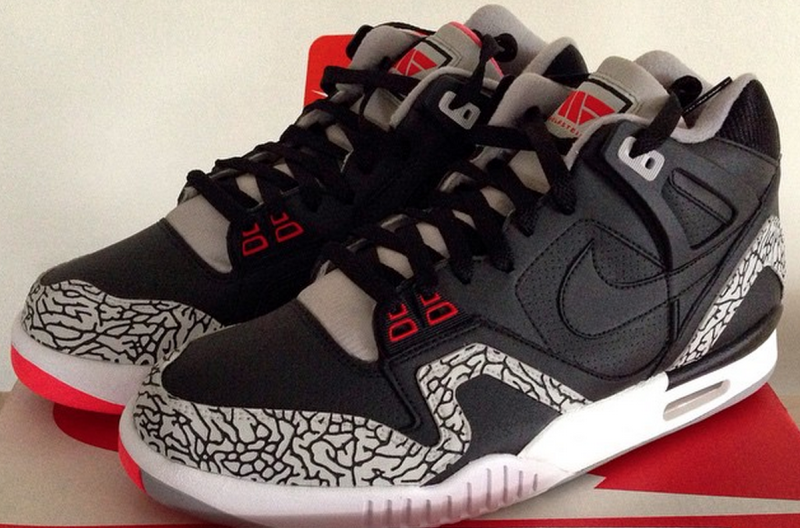 agassi air tech challenge 3