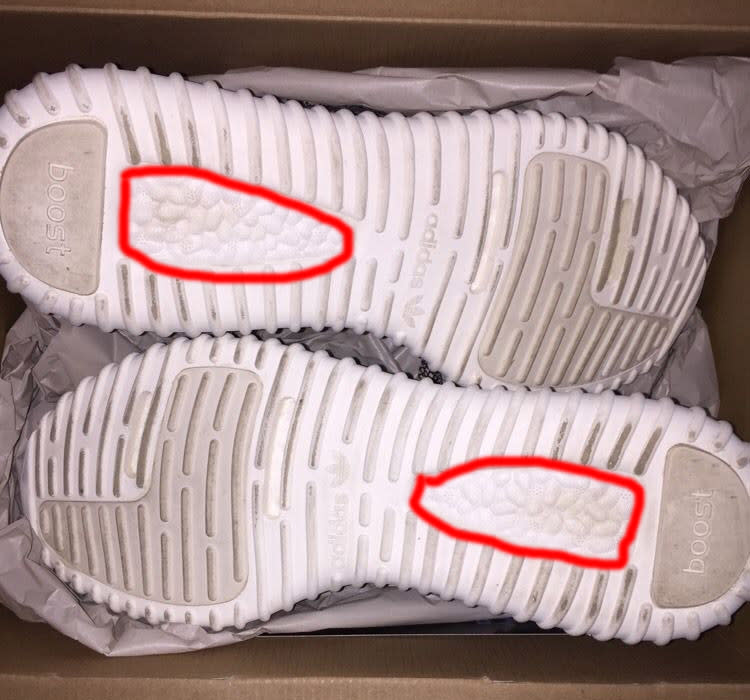 How to Tell If Your Adidas Yeezy Boost 350s Are Fake | Complex CA
