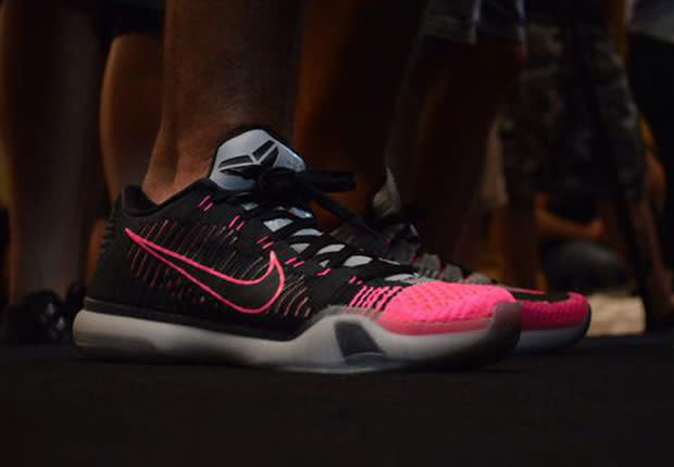 kobe x elite low mambacurial