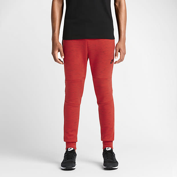 nike tech fleece pants sizing reddit