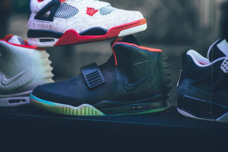 complex most expensive sneakers