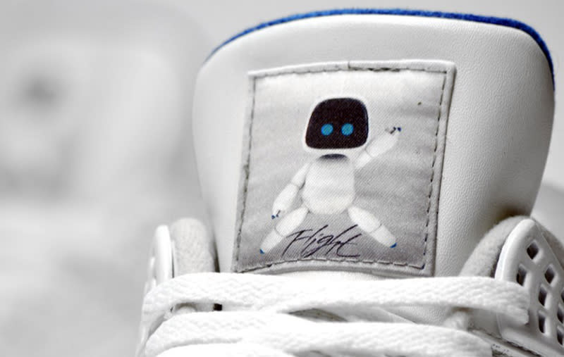 jordan 4 playstation