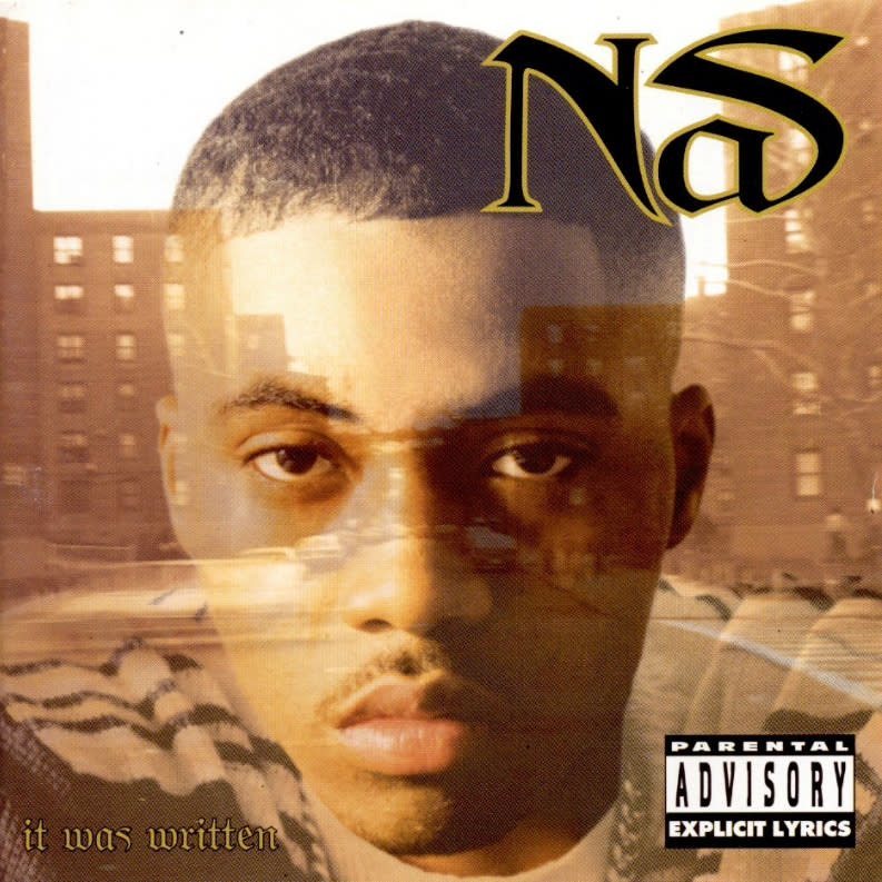 Image result for Nas: It Was Written
