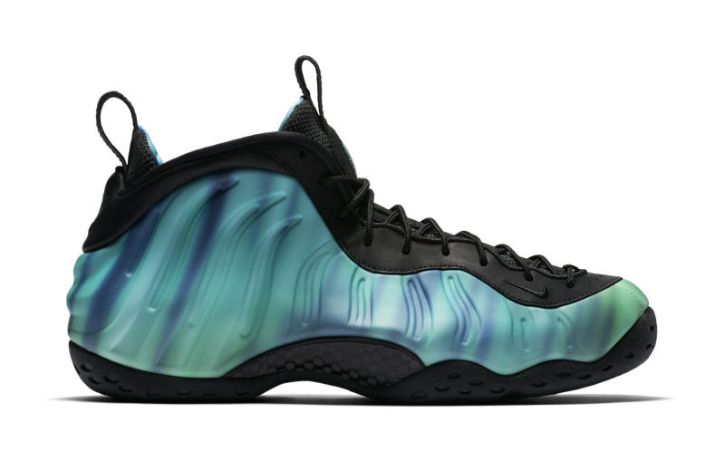 northern light foamposites