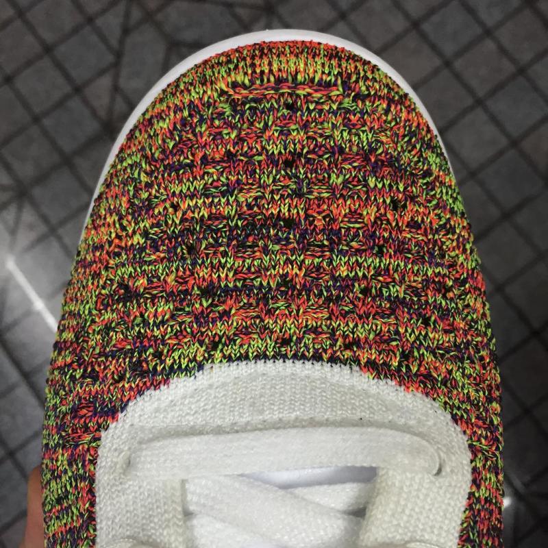 multicolor nike air force