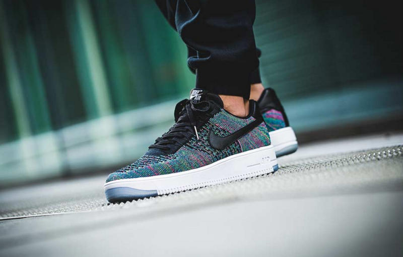 af1 fly knit