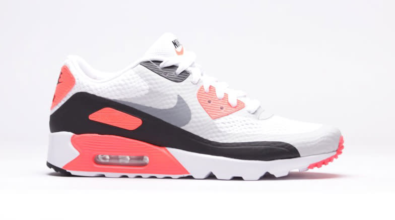 nike air max 90 ultra essential infrared