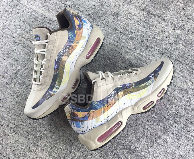 crayola air max 97 custom