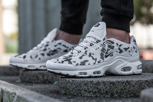 nike air max plus foot locker