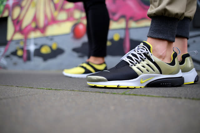 do air prestos run true to size