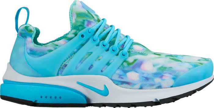 colorful presto