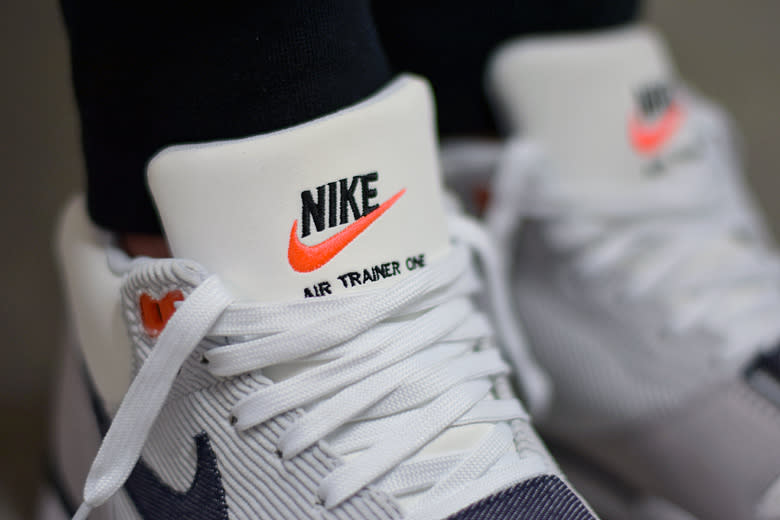 air trainer 1 denim