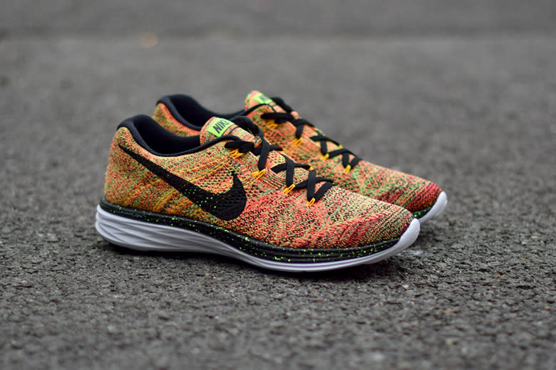 nike lunar flyknit