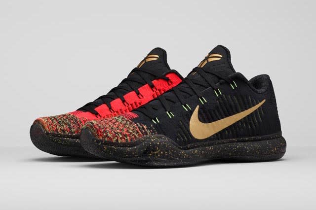 kobe x elite christmas