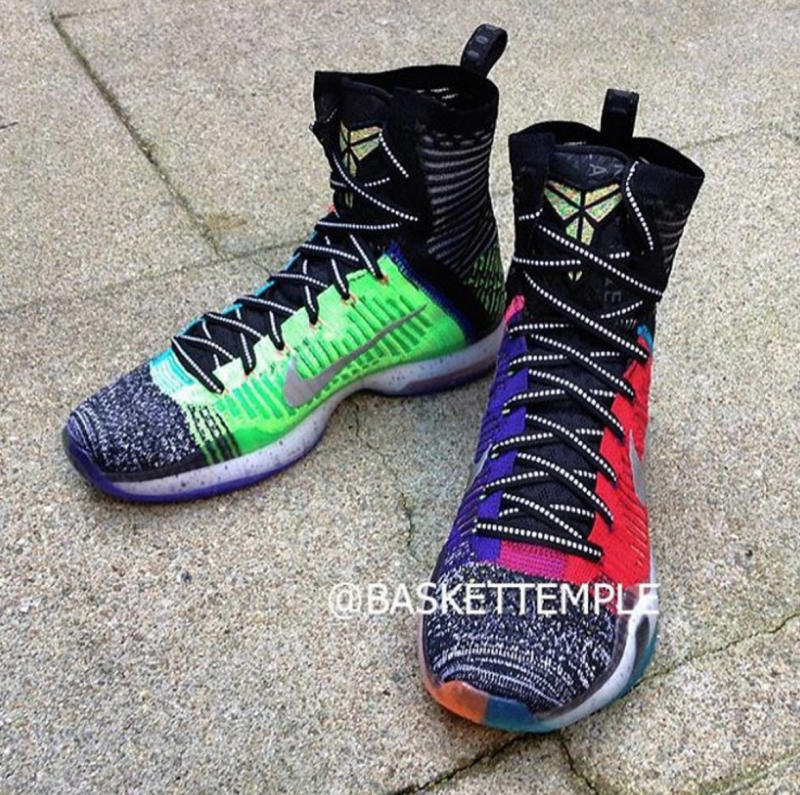 kobe x elite high