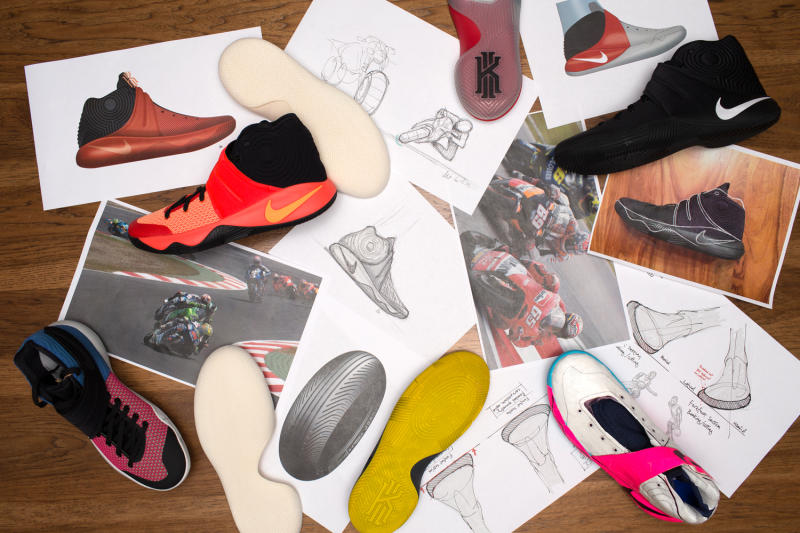 kyrie irving and kobe bryant shoes