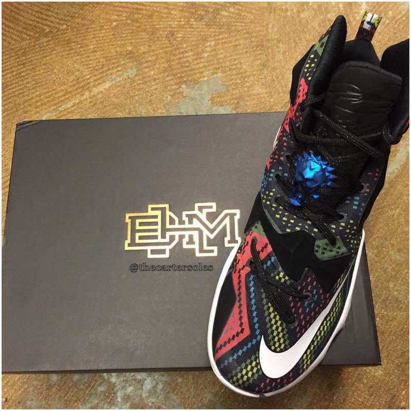 lebron bhm shoes