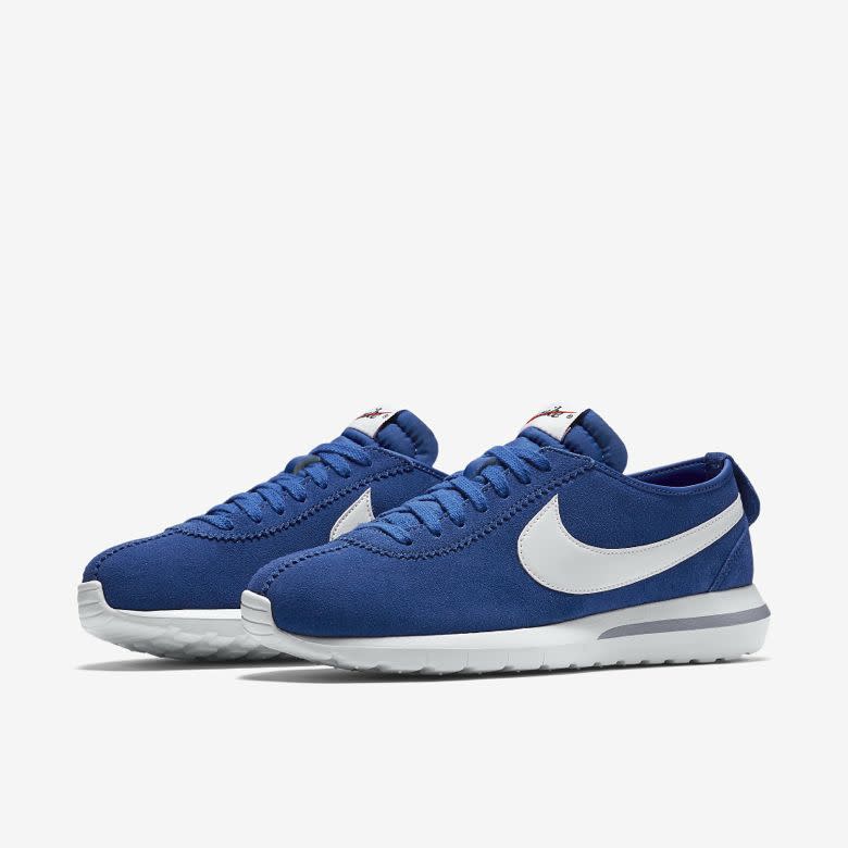 suede cortez shoes