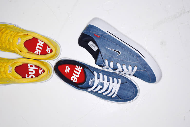 Supreme - NIKE supreme GTS 27.0の+stbp.com.br