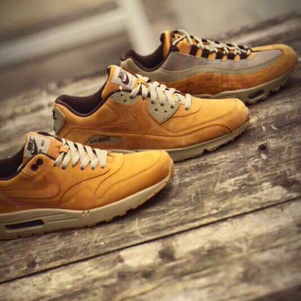 wheat gnikes
