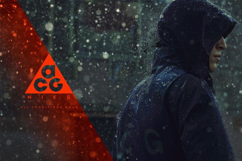 NikeLab ACG Holiday 2015 Collection Release | Complex