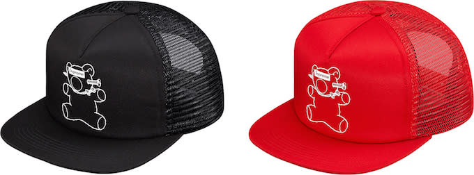 Supreme - Supreme undercover bear cap15ssの+