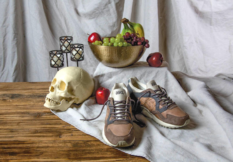 asics gel lyte v commonwealth da vinci