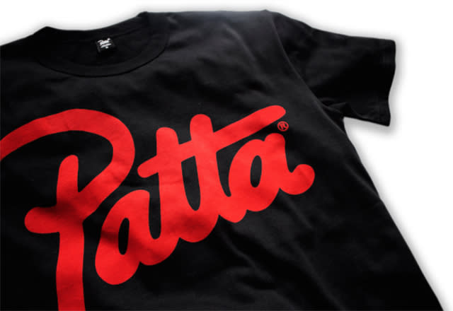 patta t shirt uk