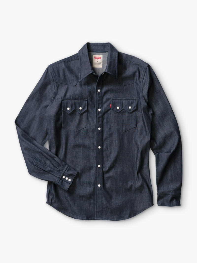 Levi's Launches Made in the USA Complex