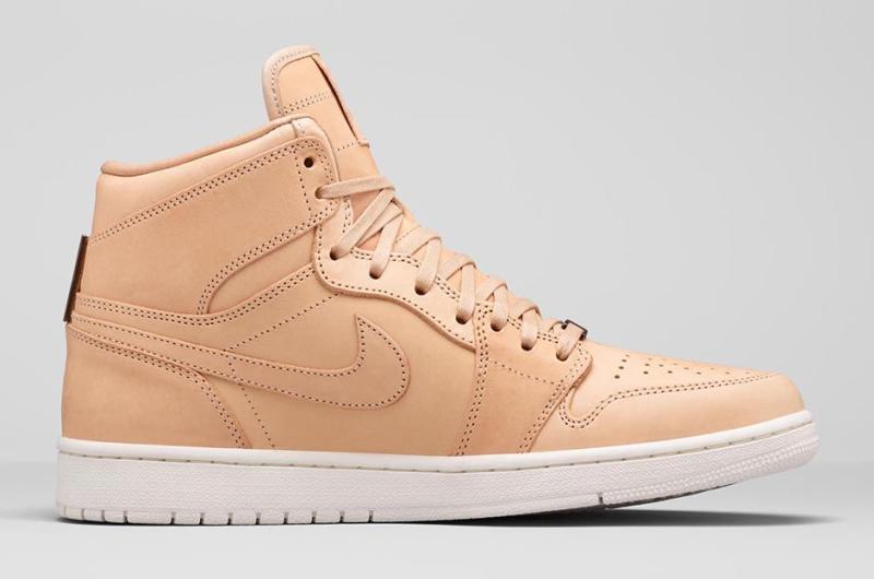 jordan 1 vachetta tan on feet
