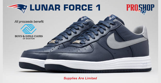 robert kraft air force ones