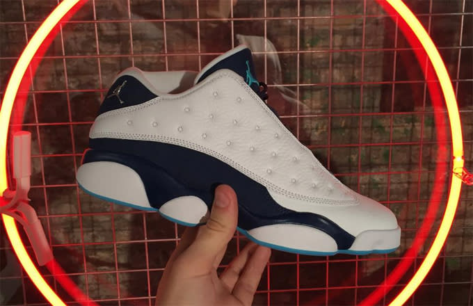 air jordan xiii low bred