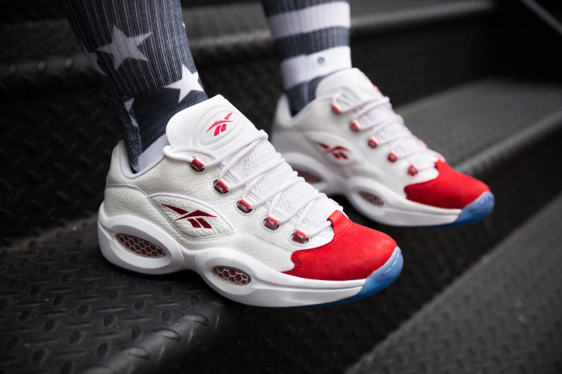new reebok questions