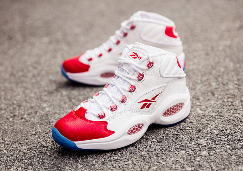 reebok question mid rojas