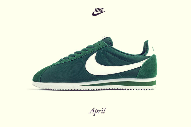 nike cortez color