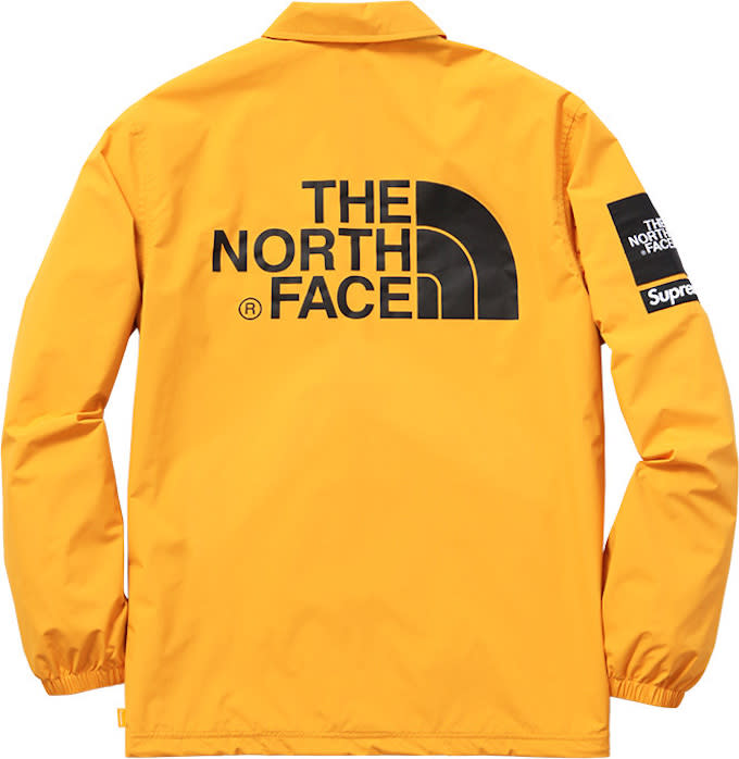 Supreme & The North Face collab reveals new Spring collection