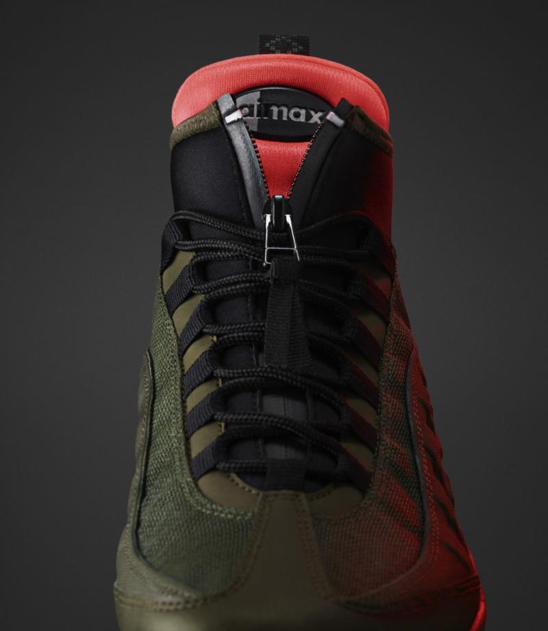 nike shoes that look like boots