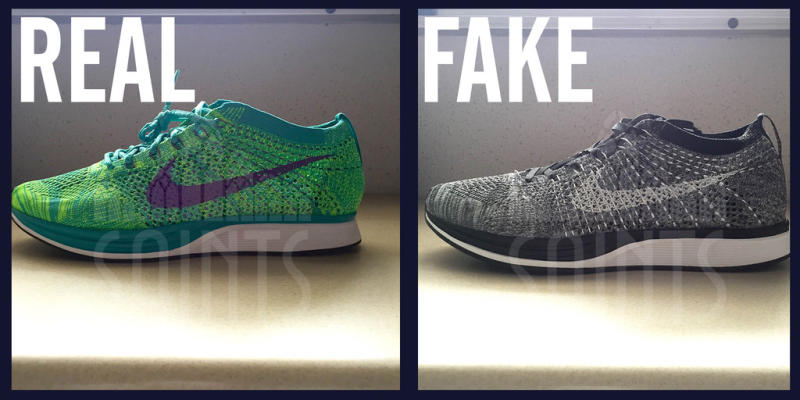 How to Tell If Your Nike Flyknit Racers Are Real or Fake | Complex