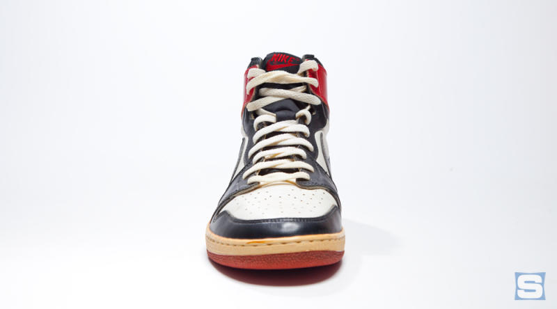 who owns air jordan shoes