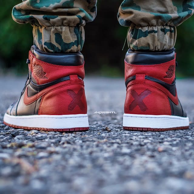 air jordan 1 laser bred air jordan 1 laser bred