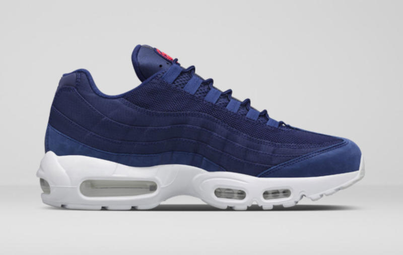 navy blue air max 95 navy blue air max 95