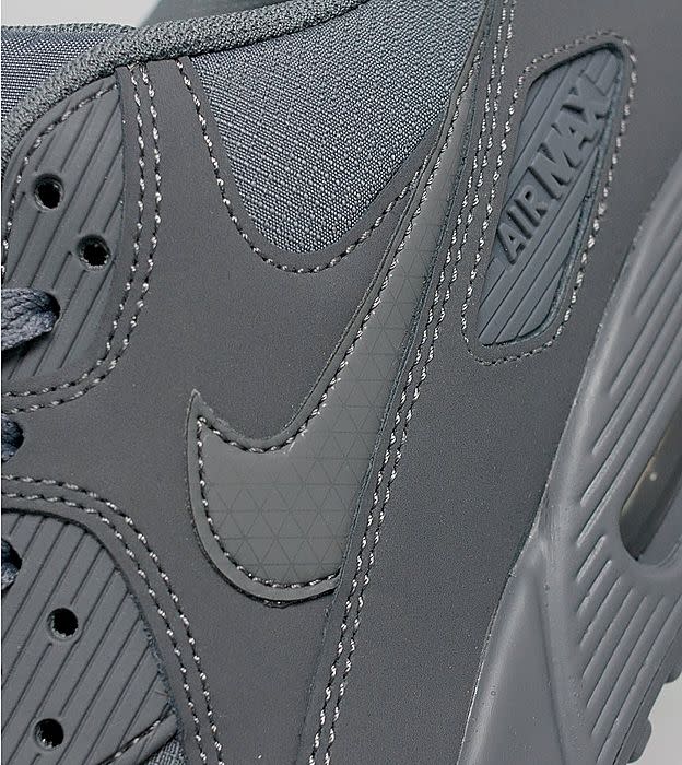 nike airmax 90 all grey