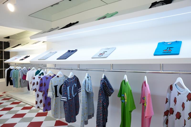 Take a Look Inside the New Billionaire Boys Club and ICECREAM Flagship