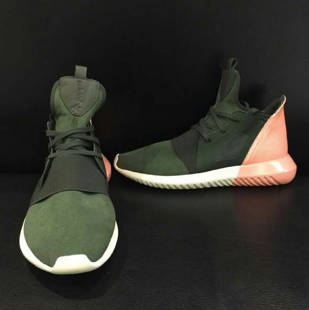 Adidas Tubular Doom Triple EQT Pink